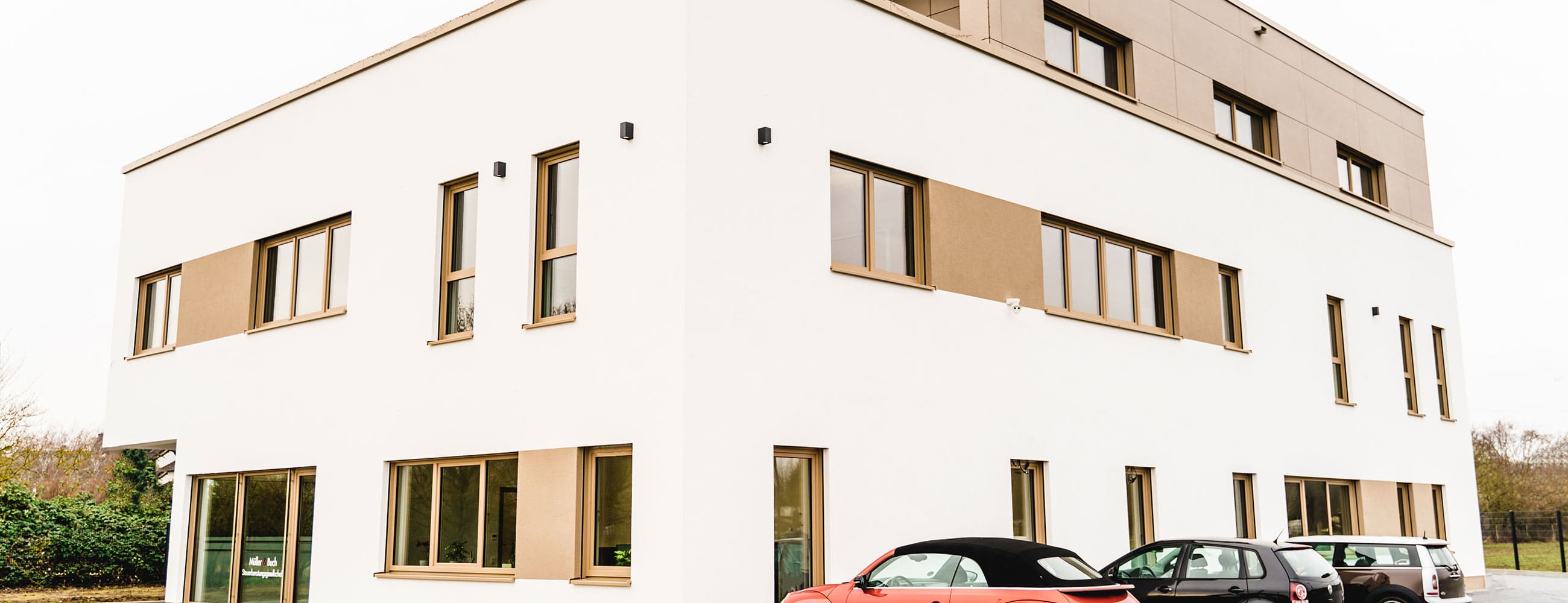 Steuerberater Müller & Buch, Koblenz